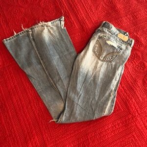 Hollister Jeans 3L Cali Flare Bootcut